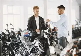 Cara Memilih Motor Sewaan yang Tepat