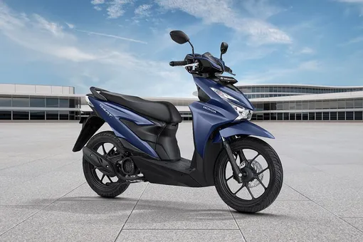 Motor Honda Beat 2026