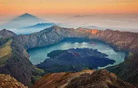 Gunung Rinjani